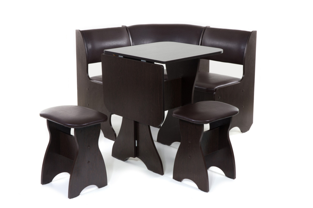 Кухонные уголки, ТЮЛЬПАН мини Комплектация№9 Кухонный уголок