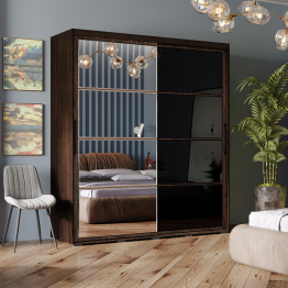 Шкаф-купе Крафт-6