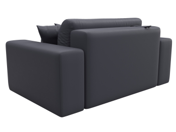 Кресло Лига-036 НПБ, экокожа GRIFON