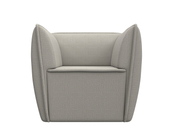 Кресло Бергамо, рогожка Амур