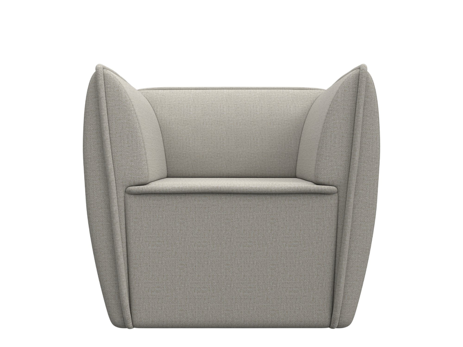 Кресло для отдыха, Кресло Бергамо, рогожка Амур