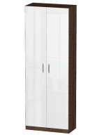 Для одежды, Распашной шкаф Лайф для одежды 80*40*215 Дуб экспресив