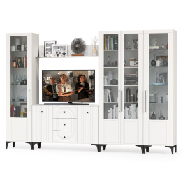 Мебель в гостиную комнату Валенсия № 105