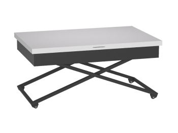 Стол универсальный трансформируемый АНДРЭ Loft ЛДСП