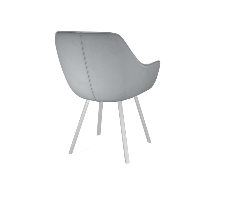 Стулья, Стул DikLine 252 с поворотным механизмом