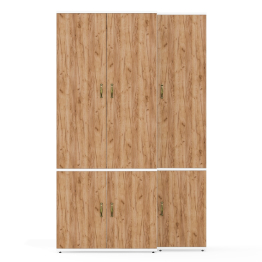 Мебельный набор из двух модулей Лидер-8 МД 22Б и МД 19Б