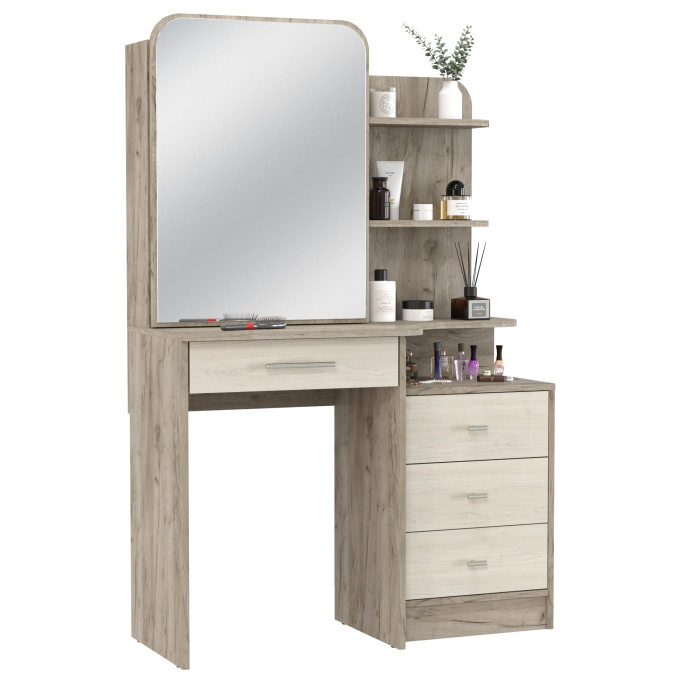 С зеркалом, Трюмо Верона 4-25101