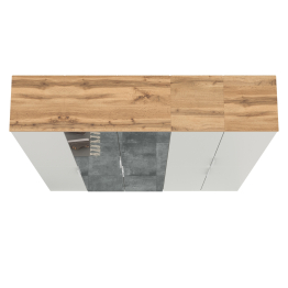 Набор шкафов для компактной прихожей Октава № 2