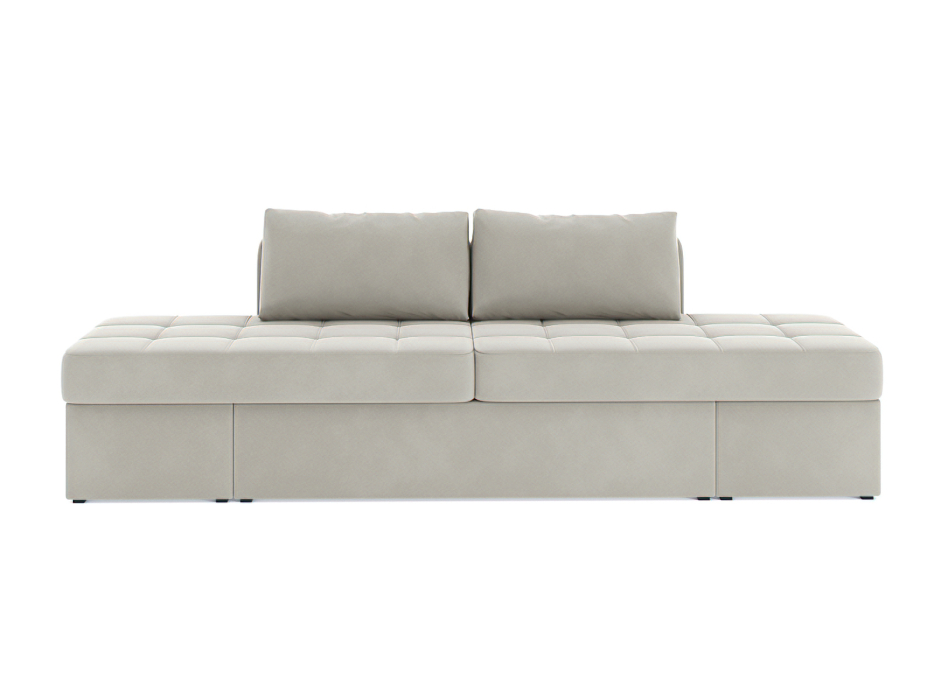 Диваны угловые в гостиную, Диван-кровать угловой Оливер еврокнижка-трансформер, велюр