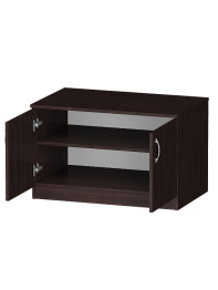 ТВ-тумба Лайф закрытая 80*50*50	Венге