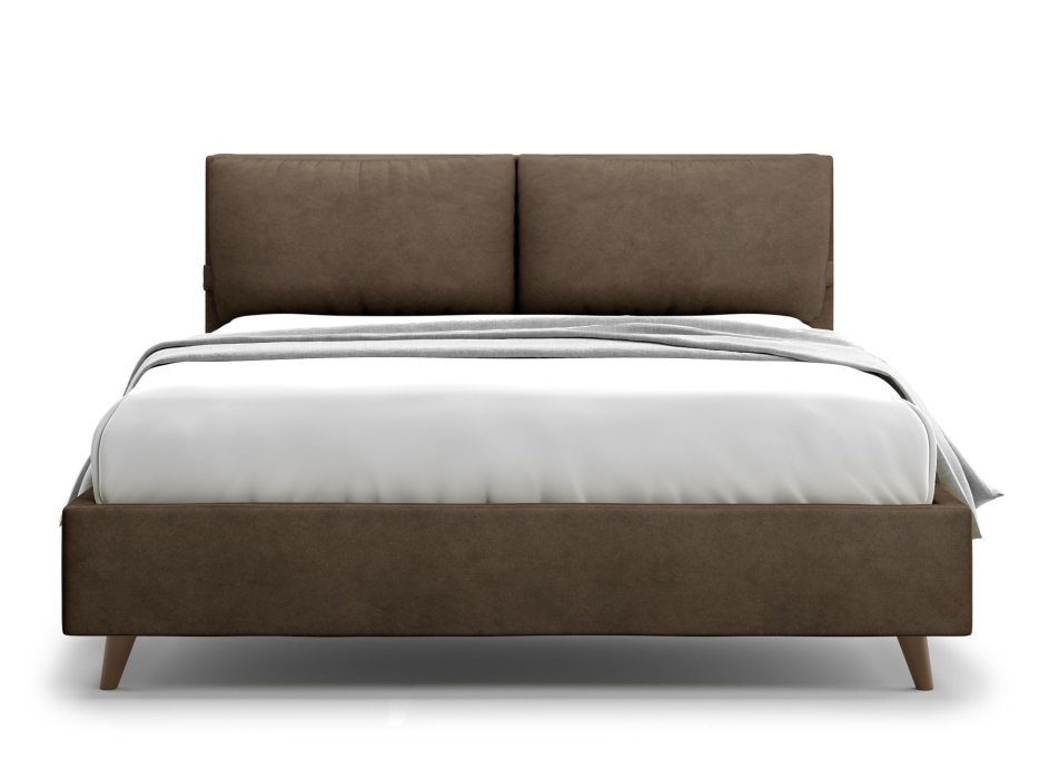 Мягкая кровать, Кровать Trazimeno 160 Lux