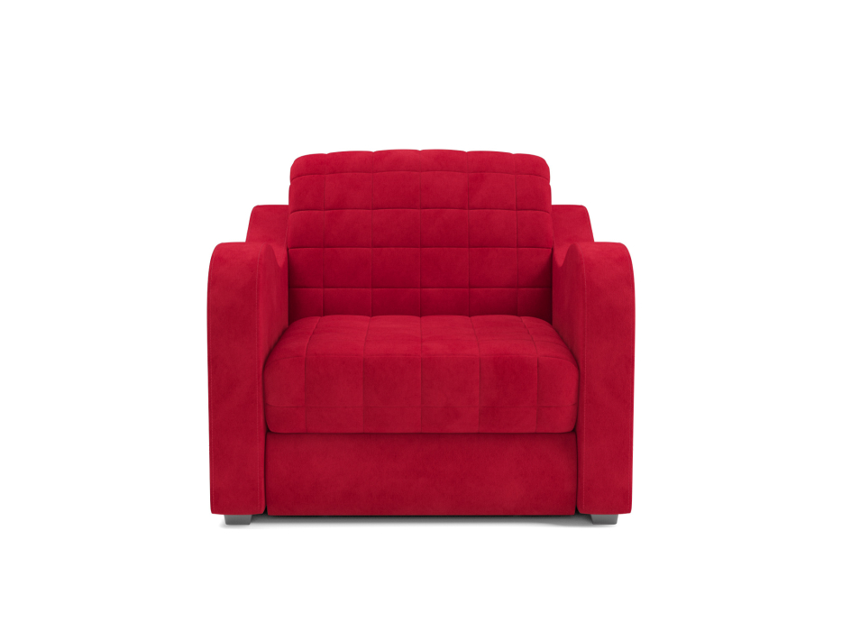 Кресла-кровати, Кресло-кровать аккордеон Барон №4 НПБ Микровелюр