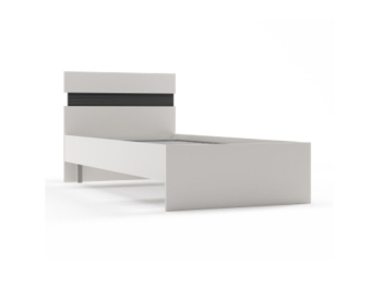 Кровать Сити 71 (900) с ортопедическим основанием