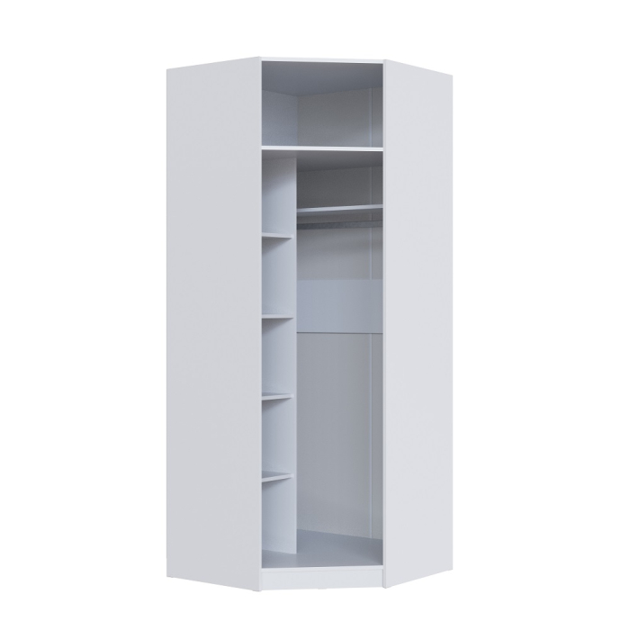 Угловые шкафы, Шкаф угловой Апполия