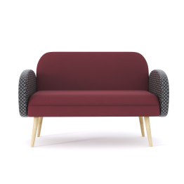 Диван бержер