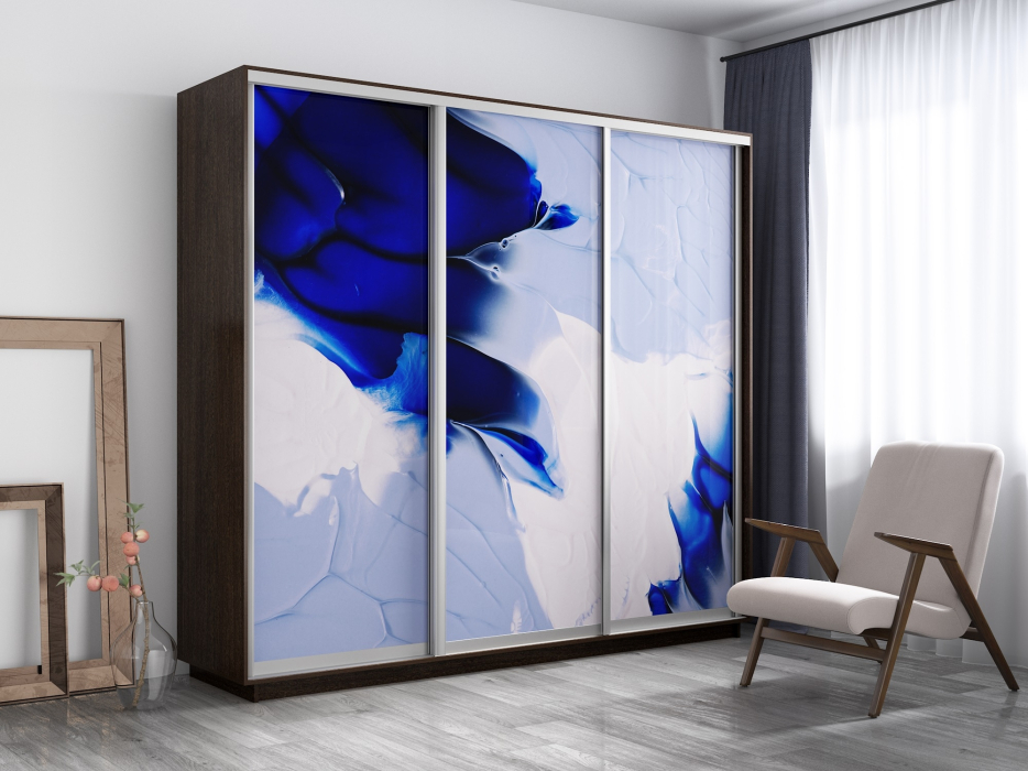 Шкафы-купе, Шкаф-купе Экспресс 1010, 180х60х240