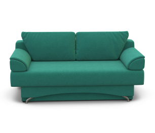 Диван-кровать Евро 130 велюр