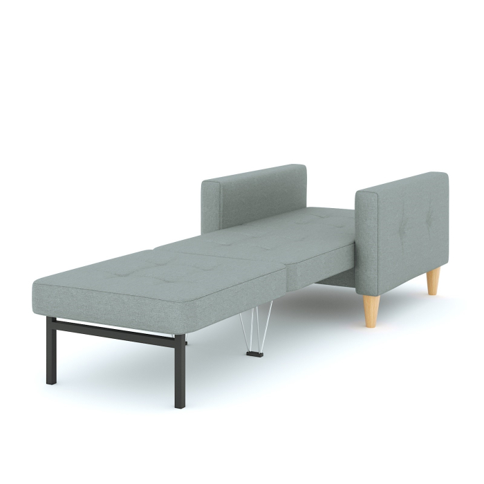 Кресла-кровати, Кресло- кровать Этро Люкс, рогожка, 80