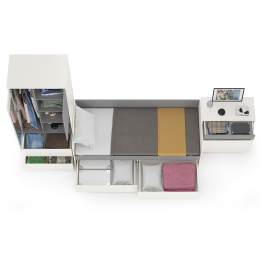 Молодёжная мебель Торонто № 21