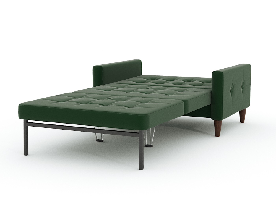 Диваны кровати со спальным местом, Диван-кровать Этро Люкс, велюр, 140