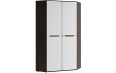 Угловые шкафы, Шкаф угловой универсальный Ким