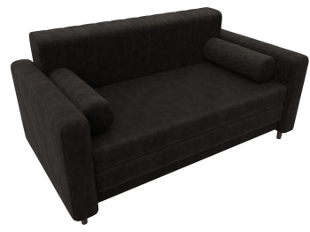 Диван прямой Лига-070, велюр BRUT