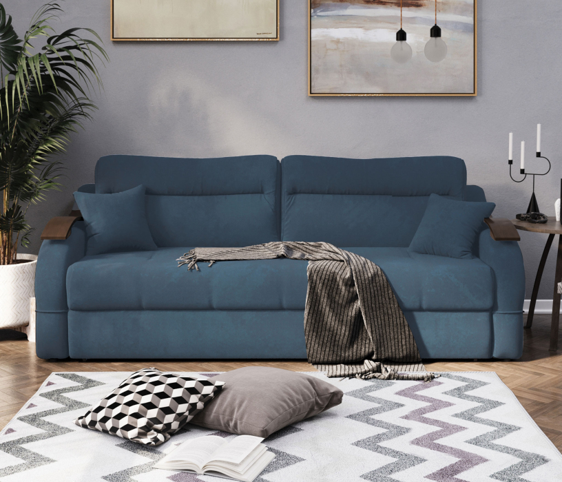 Диваны еврокнижки, Диван-кровать Сицилия