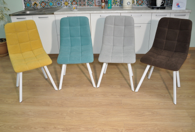 Стул "Х-2" опора белая