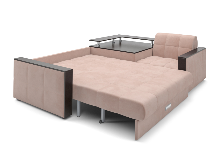 Диваны угловые в гостиную, Угловой диван Чехия, микровелюр