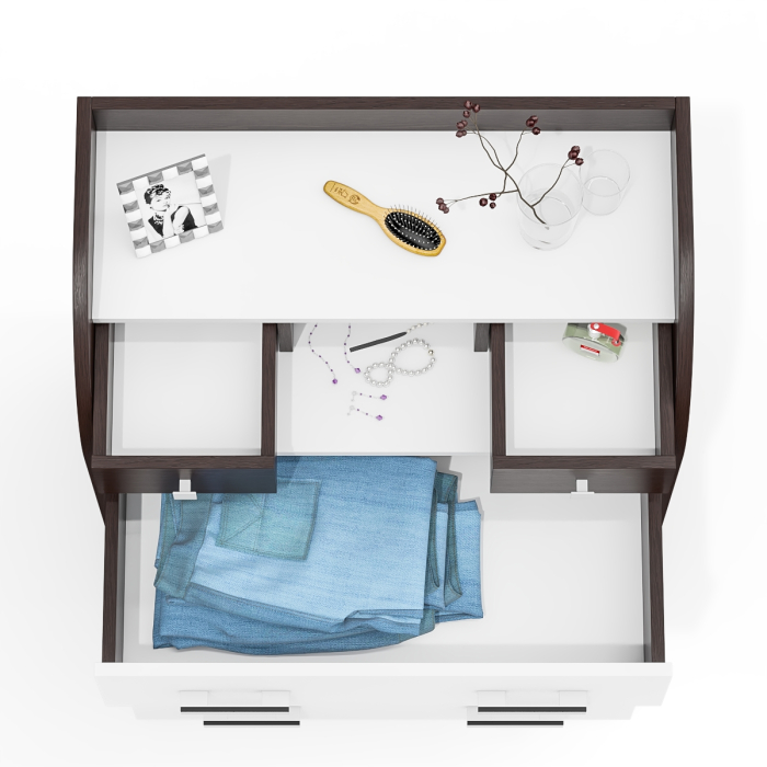 Комоды, Комод К6 6 ящиков