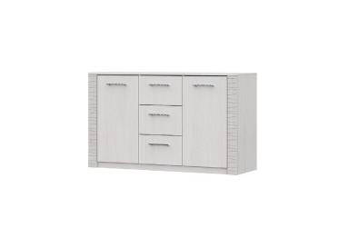 Комод двухстворчатый с ящиками Гамма 20