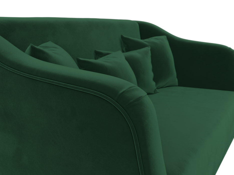 Диваны прямые, Кухонный диван Киото, велюр