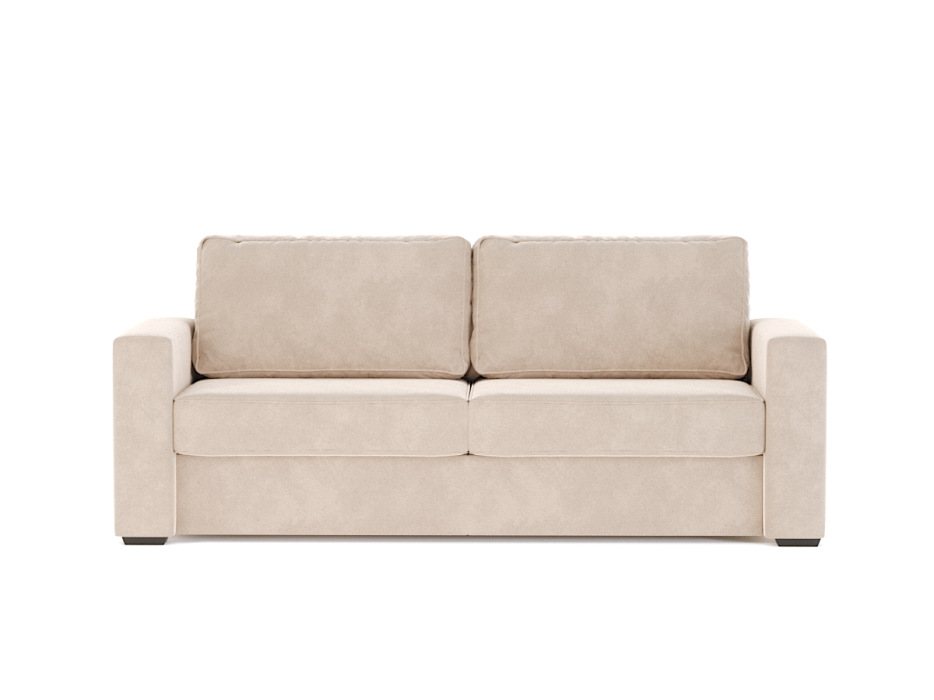 Диваны кровати со спальным местом, Диван Холлстатт 140 с механизмом французская раскладушка 