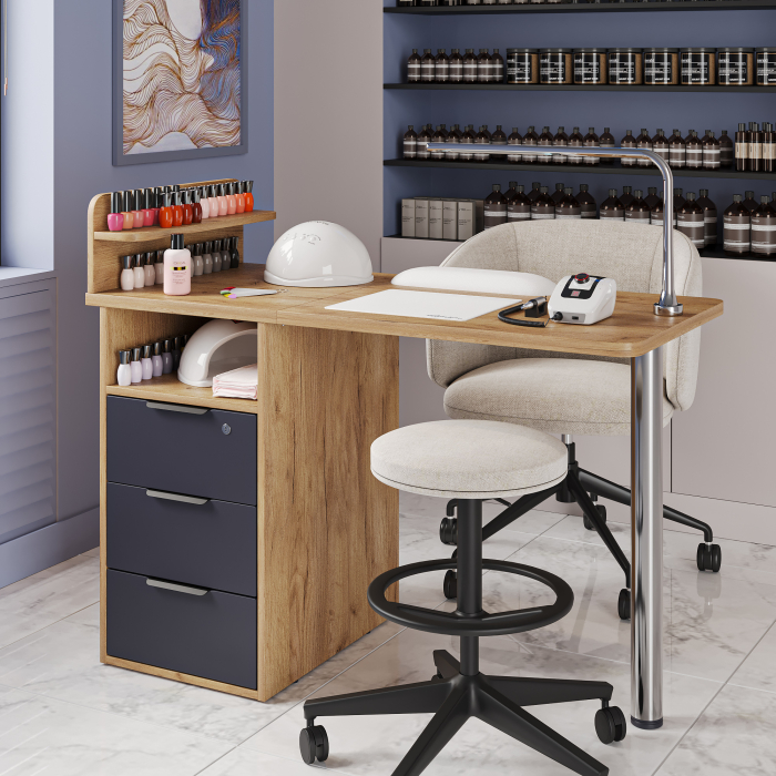 Прямые, Стол письменный С-405