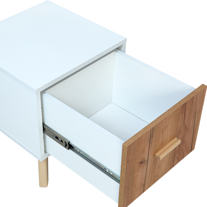 Прикроватные тумбы, Тумба прикроватная Скандик
