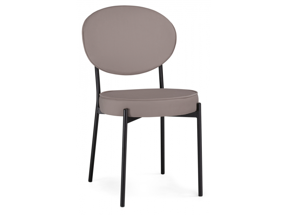 Стулья, Стул на металлокаркасе Ройс