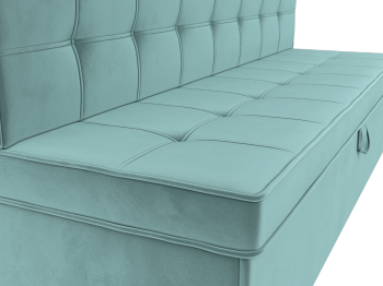 Кухонный диван Техас, велюр