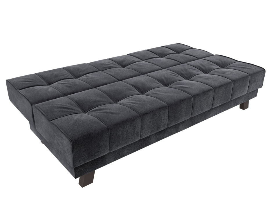 Диваны книжки, Диван прямой Винсент, велюр TOWER