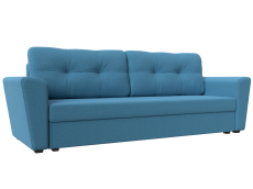 Диваны еврокнижки, Прямой диван Амстердам Лайт, рогожка