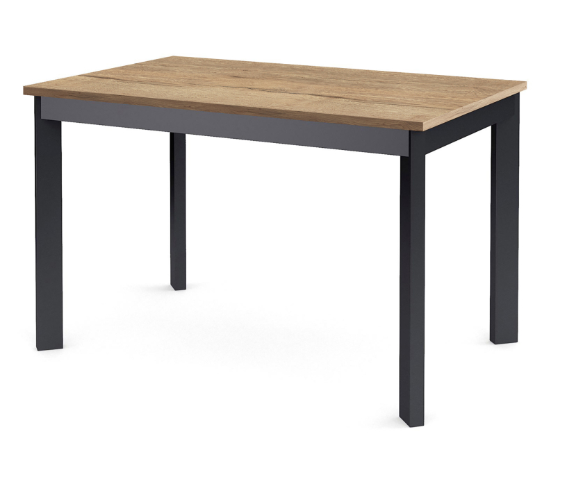 Обеденные столы, Стол Dikline L110 (опоры черные)