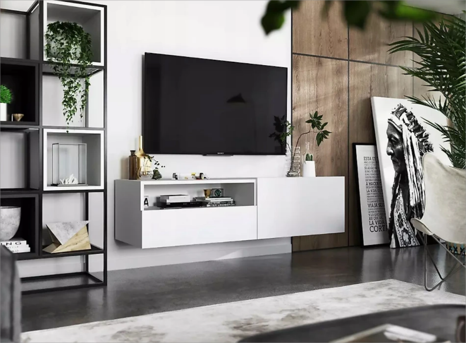 ТВ-тумбы, Тумба под ТВ Гарц-3