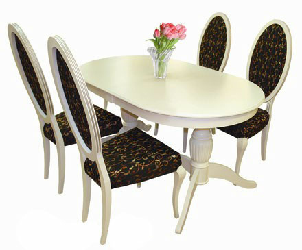 Обеденные столы, Стол Альт 11-12М