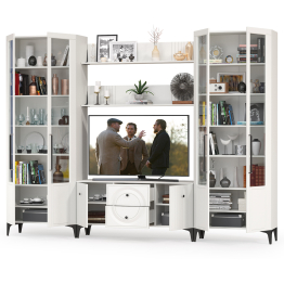 Набор мебели для гостиной Валенсия № 65