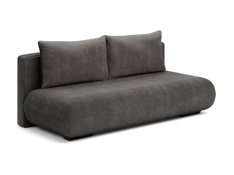 Диваны прямые, Диван-кровать Хлоя, еврокнижка,велюр