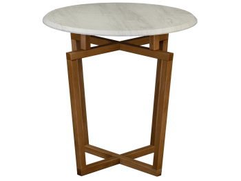 Стол журнальный Мебелик Рилле 440