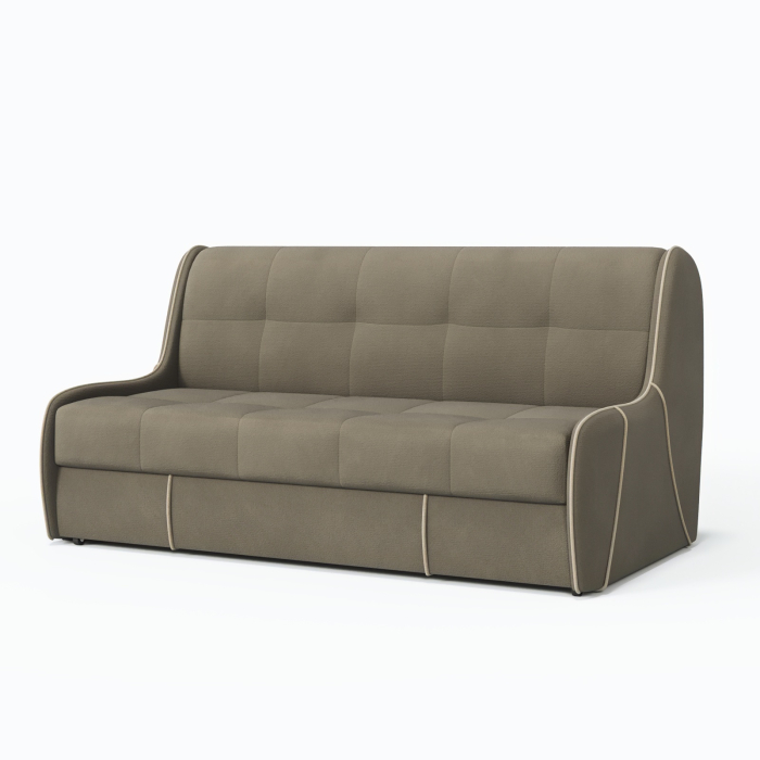 Диваны прямые со спальным местом, Прямой диван Рио 120см