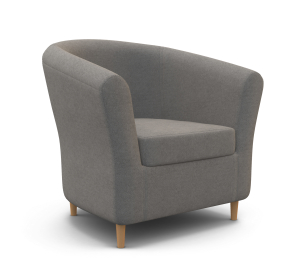 Кресло Евро Лайт велюр