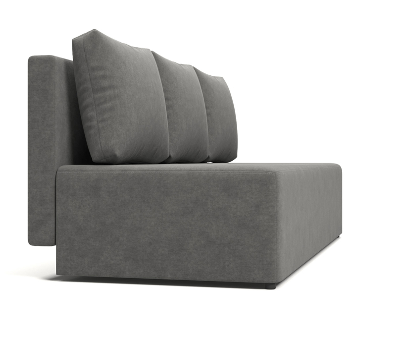 Диваны кровати со спальным местом, Диван-кровать Нексус, микровелюр