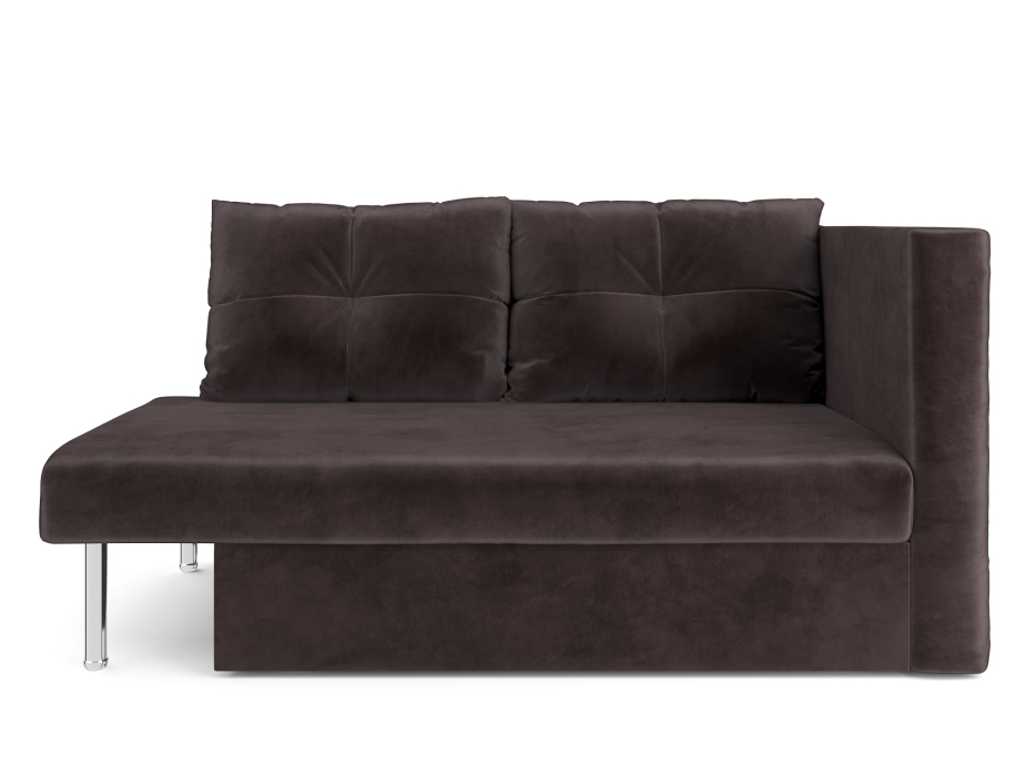 Диваны выкатные, Софа Алиса (Бархат)