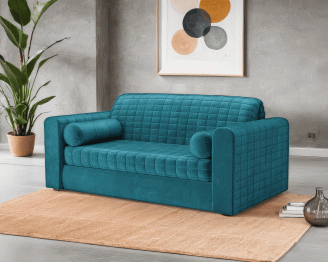 Диван аккордеон Барон №5 НПБ 180х200 Бархат